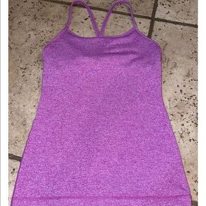 lululemon athletica tank size 4